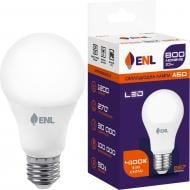 Лампа светодиодная ENL 10 Вт A60 E27 220 В 4100 К A60E2710ENLN