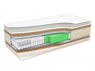 Матрас Престиж Dual Cocos Musson 90x190 см