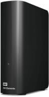 Внешний жесткий диск Western Digital 12 ТБ 3,5" USB 2.0USB 3.0 (WDBWLG0120HBK-EESN) black
