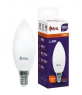 Лампа светодиодная ENL 7 Вт C37 E14 220 В 4100 К C37E147ENLN
