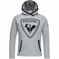 Джемпер Rossignol LIFETECH HOODY RLIMS06-280 р. M серый