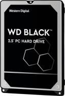 Жесткий диск Western Digital 500 ГБ 2,5" SATA III (WD5000LPSX) black