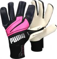 Воротарські рукавиці Puma ULTRA Grip 1 Hybrid Pro 04178601 9.5 рожевий