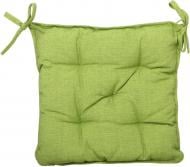 Подушка на стул Акварель Лайм 40х40 см La Nuit
