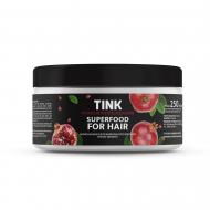 Маска для волосся Tink Superfood for hair для фарбованого волосся Гранат і кератин 250 мл