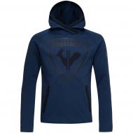 Джемпер Rossignol LIFETECH HOODY RLIMS06-715 р. L синий