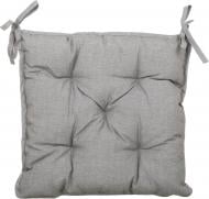 Подушка на стул Акварель Беж 40х40 см La Nuit