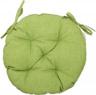 Подушка на стул Акварель Лайм D-40 La Nuit