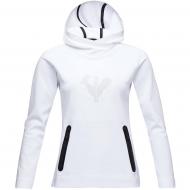 Джемпер Rossignol W LIFETECH HOODY RLIWS03-100 р. M белый