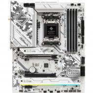 Материнская плата ASRock B650 Steel Legend WIFI (Socket AM5, AMD B650, ATX)