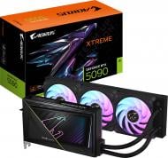 Видеокарта Gigabyte GeForce RTX 5090 32GB GDDR7 512bit (GV-N5090AORUSX W-32G)