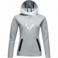 Джемпер Rossignol W LIFETECH HOODY RLIWS03-280 р. S сірий