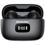 Наушники беспроводные Blackview AirBuds 8 black (6931548315988)