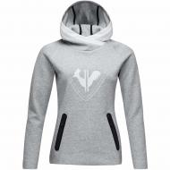 Джемпер Rossignol W LIFETECH HOODY RLIWS03-280 р. M серый