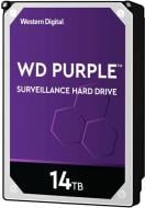 Жесткий диск Western Digital 14 ТБ 3,5" SATA III (WD140PURZ)