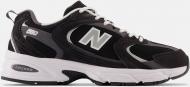 Кроссовки мужские New Balance 530 MR530CC р.45,5 черные Кроссовки мужские New Balance 530 MR530CC р.45,5 черные