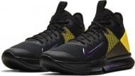 Кроссовки мужские Nike LEBRON WITNESS IV BV7427-004 р.45 черные