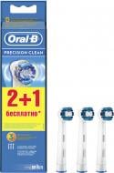 Насадки для электрической зубной щетки Oral-B PrClean (2+1)