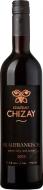 Вино Chateau Chizay Blaufrankisch червоне напівсухе 0,75 л