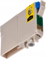 Картридж Patron Epson T0801 (CI-EPS-T0801-B-PN) black