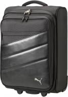 Спортивна сумка Puma Team Trolley Bag 07237301 чорний