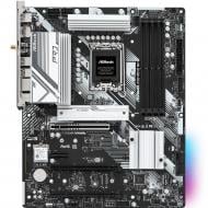 Материнська плата ASRock B760 PRO RS WIFI (LGA1700, Intel B760, ATX)