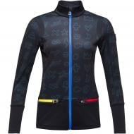 Джемпер Rossignol W CLIMI ICONS JKT RLIWL13-200 р. S черный