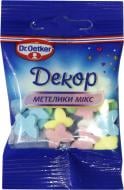 Посипка цукрова Метелики мікс 10 г Dr. Oetker (5907707057632)