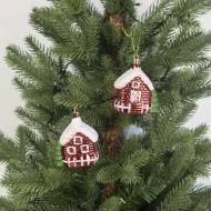 Набір іграшок 4 види в ассортименті 8-10 см білий із червоним