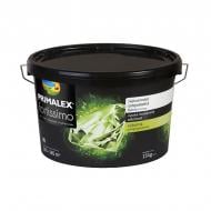 Краска известковая PRIMALEX Fortissimo мат белый 15 кг