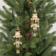 Набір іграшок Лускунчик 25IPC-74 2 шт 12 см в асортименті