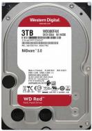 Жорсткий диск Western Digital 3 ТБ 3,5" SATA III (WD30EFAX) red