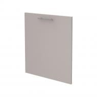 Фасад для посудомоечной машины Руна ПМ 713x596 мм макиато/ROKO