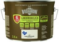 Лакобейц Vidaron Защитно-декоративный выбеленный дуб V17 глянец 2,5 л Лакобейц Vidaron Защитно-декоративный выбеленный дуб V17 глянец 2,5 л