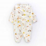 Комбинезон ясельный унисекс Dexter`s Little Africa р.50 900123