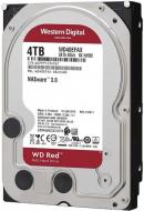 Жесткий диск Western Digital 4 ТБ 3,5" SATA III (WD40EFAX) red Жесткий диск Western Digital 4 ТБ 3,5" SATA III (WD40EFAX) red