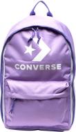 Рюкзак Converse EDC 22 10008284-506 15 л сиреневый Рюкзак Converse EDC 22 10008284-506 15 л сиреневый