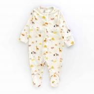 Комбинезон ясельный унисекс Dexter`s Little Africa р.68 900123