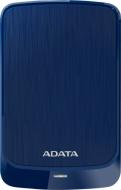 Внешний жесткий диск ADATA 2 ТБ 2,5" USB 3.2 (AHV320-2TU31-CBL) blue