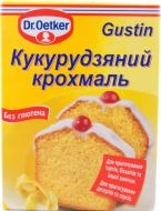 Крахмал кукурузный Gustin 200 г Dr. Oetker (5941132018295)