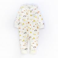 Комбинезон детский унисекс Dexter`s Little Africa р.80 900423