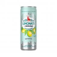 Лимонад Borjomi Limonati Цитрус ж/б 0,33 л