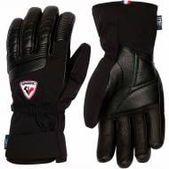Варежки Rossignol CONCEPT LTH IMPR G RLIMG03-200 р. M черный Варежки Rossignol CONCEPT LTH IMPR G RLIMG03-200 р. M черный