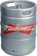 Пиво Budweiser Budvar фильтрованное светлое 5% 30 л