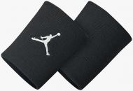 Нарукавники Nike JORDAN JUMPMAN WRISTBANDS р. OSFM чорний