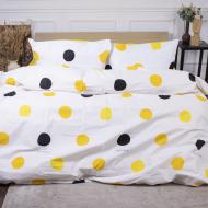 Комплект постільної білизни Бязь Ranforce Elite 17-0299 Victoria 143х210 см мультиколор MirSon Комплект постільної білизни Бязь Ranforce Elite 17-0299 Victoria 143х210 см мультиколор MirSon