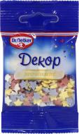 Посипка цукрова Зірочки мікс 10 г Dr. Oetker (5907707057618)