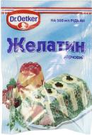 Желатин пищевой 10 г Dr. Oetker (5941132002249)