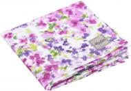 Раннер Акварель Сиреневый цветы 40x140 см белый с сиреневым La Nuit