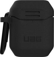 Чохол UAG Airpods Standard Issue Silicone 001 (V2) black 10244K114040